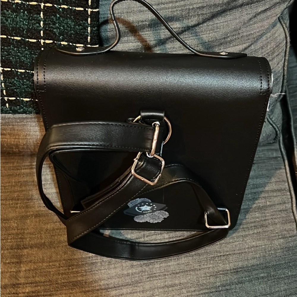 Nevermore Backpack From “Wednesday.” - image 2